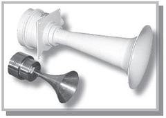 Оповещатель звуковой пневматический ТИФОН –1П