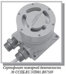 Оповещатели пожарные звуковые взрывозащищенные ЕхОППЗ–2В–ПМ