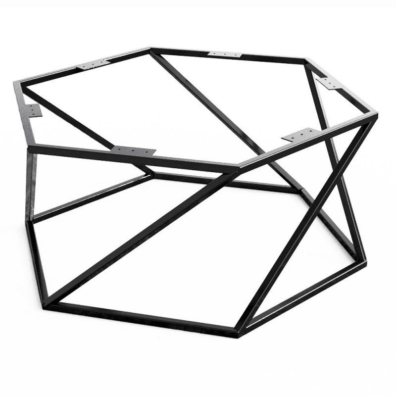 Подстолье для стола DPG24012