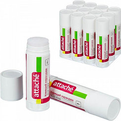 Клей-карандаш ATTACHE EXTRA, 40г