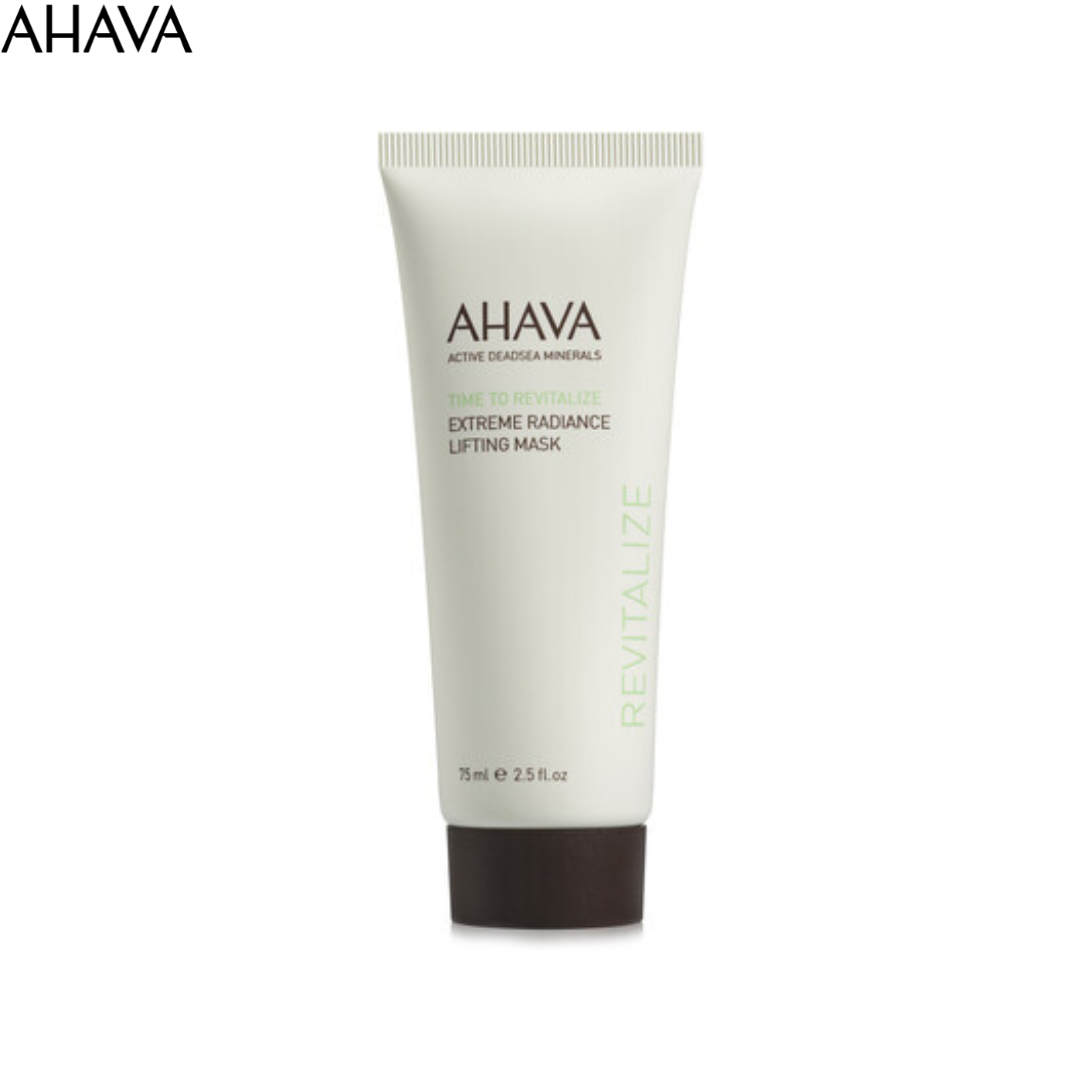 Маска Лифтинг и Сияние Ahava Extreme Radiance Lifting Mask 75мл
