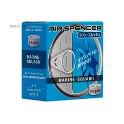 Ароматизатор автомобильный Eikosha Spirit Refill Marine Squash / A-19
