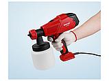 Краскораспылитель электрический WORTEX LX PS 0740, фото 5