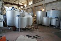 Я1-ОСВ резервуары для созревания сливок