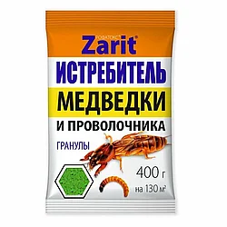 Zarit Зарит Рофатокс гранулы от медведки и проволочника 400 гр