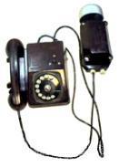 Химостойкий телефонный аппарат ТАХ-Б