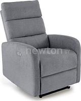 Электрический реклайнер Halmar Carinio (серый)