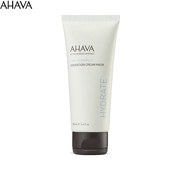 Маска-крем увлажняющая Ahava Hydration Cream Mask 100мл