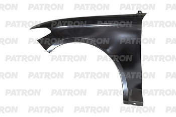 Крыло левое FORD MONDEO/ FUSION 2013-2017/ФОРД МОНДЕО/ФЬЮЖН