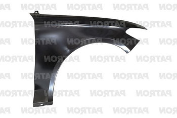 Крыло правое FORD MONDEO/ FUSION 2013-2017/ФОРД МОНДЕО/ФЬЮЖН