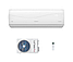 Кондиционер (сплит-система) FeRRUM Titan (inverter)  iFIS24VR1/iFOS24VR1, фото 6