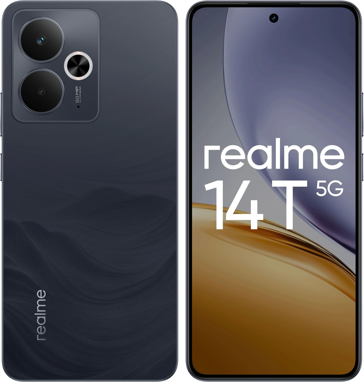 Смартфон Realme 14T 8/256Gb (Международная версия)