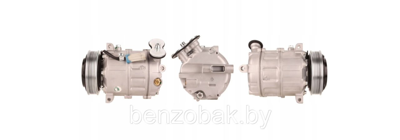 КОМПРЕССОР КОНДИЦИОНЕРА ACP370 500313156 IVECO DAILY 2.8 TDI