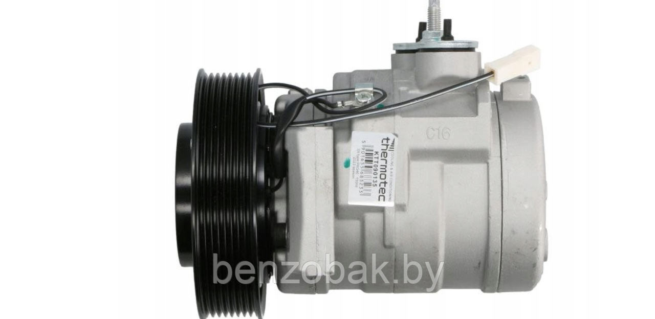 КОМПРЕССОР КОНДИЦИОНЕРА KTT090135 A4722300311 MERCEDES ACTROS MP4