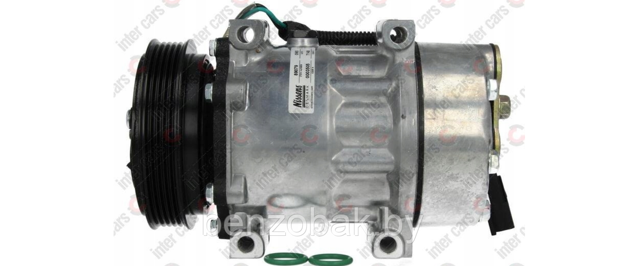 КОМПРЕССОР КОНДИЦИОНЕРА 89079 5010412961 RENAULT PREMIUM 380 420 DCI