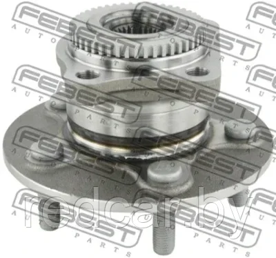 Ступица задняя 4WD после 2017.08.13 Geely Atlas