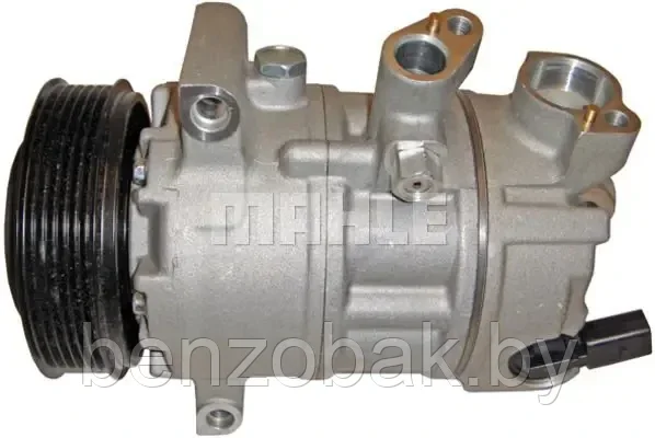 КОМПРЕССОР КОНДИЦИОНЕРА MAHLE VW AUDI SEAT SKODA 1.4 TDI