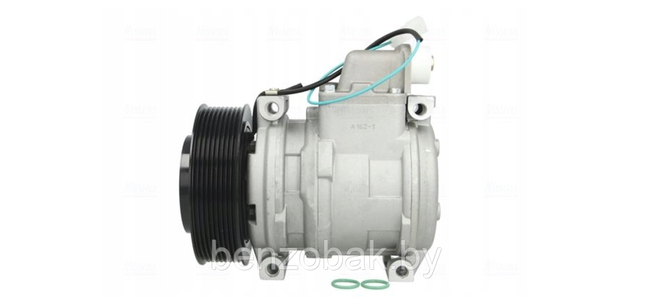 КОМПРЕССОР КОНДИЦИОНЕРА A0002340811 890023 MERCEDES ATEGO