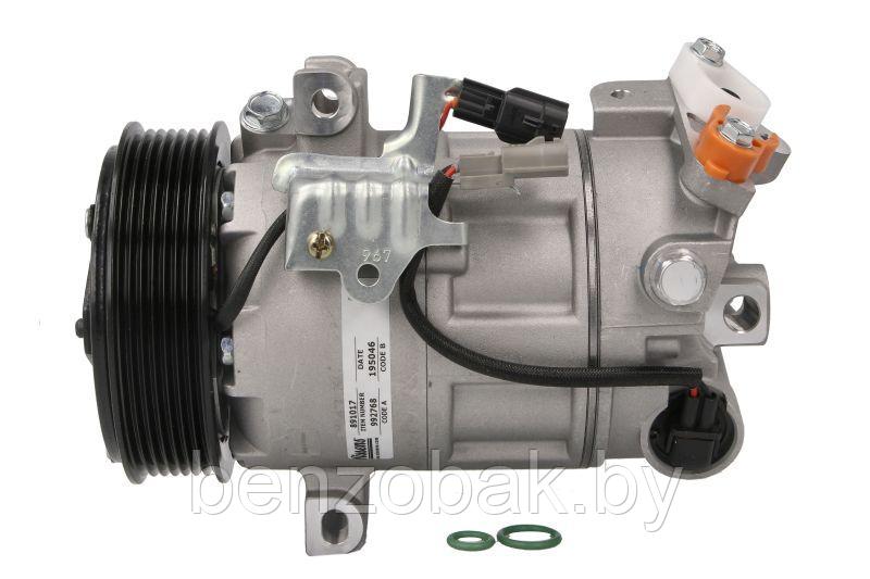 КОМПРЕССОР КОНДИЦИОНЕРА NISSENS 891017 QASHQAI 1.6 DCI