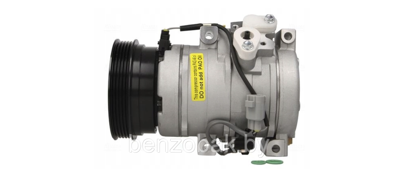 КОМПРЕССОР КОНДИЦИОНЕРА 447220-4191 890066 TOYOTA PREVIA II 2.0 D 2000 - 2006