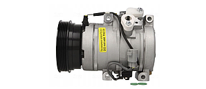 КОМПРЕССОР КОНДИЦИОНЕРА 447220-4191 890066 TOYOTA PREVIA II 2.0 D 2000 - 2006
