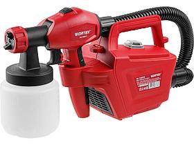 Краскораспылитель электрический WORTEX LX PS 1165-1