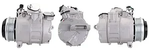 КОМПРЕССОР КОНДИЦИОНЕРА LUCAS ACP01025, AV61-19D629-HB FORD FOCUS MK3