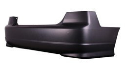 Бампер задний HONDA CIVIC SEDAN 04-/ХОНДА ЦИВИК 04-