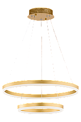 Светодиодная люстра Sfera-sveta 5205/300+500 GD