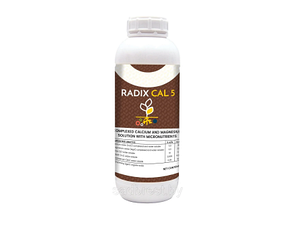 Преимущества и применение удобрения RADIX CAL 5