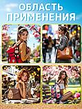 Мягкая игрушка брелок Лабубу - LABUBU Have A Seat, фото 7
