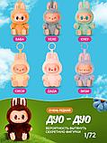Мягкая игрушка брелок Лабубу - LABUBU Have A Seat, фото 5