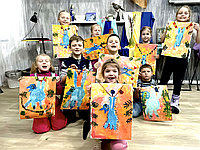 Художественная школа.