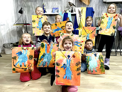 Художественная школа.