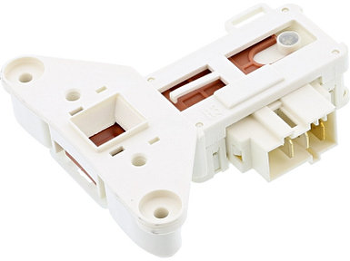 Замок стиральной машины Electrolux, Zanussi, AEG 1552374017 (INT028ZN, 1552374009, 00225253, ZV446H3(Разборка)