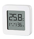 Датчик температуры / влажности Xiaomi Bluetooth Wireless Temperature And Humidity Sensor 2 NUN4106CN