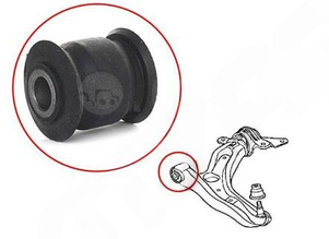 Сайлентблок рычага передний Geely Coolray/BelGee X50, Coolray NEW 23-