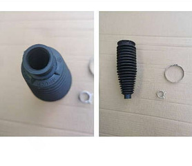 Пыльник рулевой рейки Geely Coolray/BelGee X50, Geely Coolray NEW 2023-