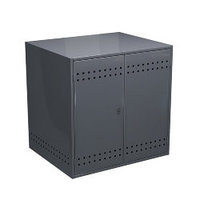 Шкаф металлический для ацетиленового генератора ШМ-АГ-01