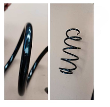 Пружина передней подвески Geely Coolray/BelGee X50, Geely Coolray NEW 2023-