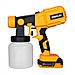 Краскопульт аккумуляторный DEKO SG20DK, фото 3