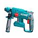 Перфоратор аккумуляторный TOTAL TRHLI2201, фото 4