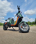 Электроскутер wenbox u2 60v 45ah, фото 8