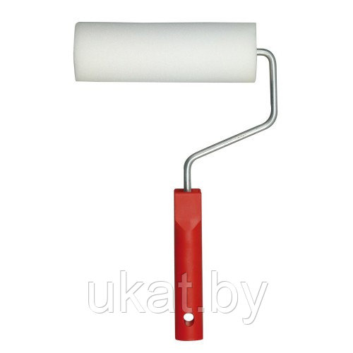 Валик в сборе поролон 3,5х11см 6мм