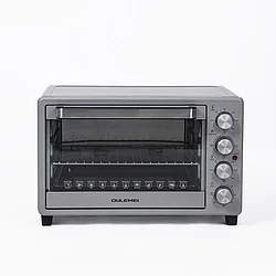 ГАРАНТИЯ ГОД!OULEMEI Духовка электрическая настольная/Мини-печь, 35 л, 1600Вт OLM-KXB005