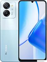 Смартфон Blackview Color 8 8GB/256GB (голубой)