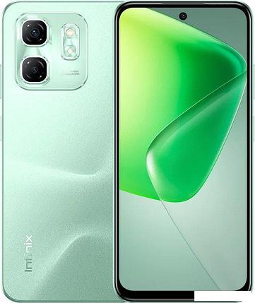 Смартфон Infinix Hot 50i X6531B 4GB/128GB (зеленый шалфей), фото 2