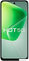Смартфон Infinix Hot 50i X6531B 4GB/128GB (зеленый шалфей), фото 3