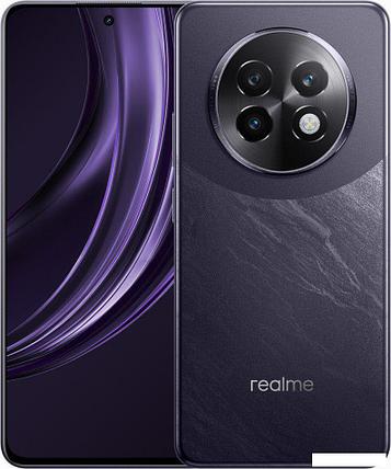 Смартфон Realme 13+ 5G RMX5000 8GB/256GB международная версия (темно-фиолетовый), фото 2