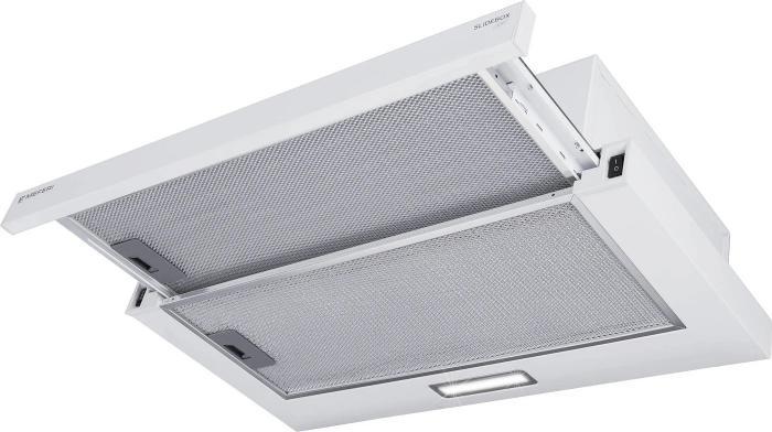 Кухонная вытяжка Meferi SLIDEBOX60WH Light